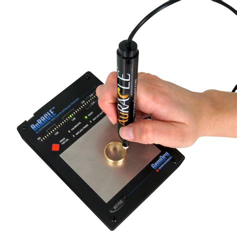 most accurate gold tester